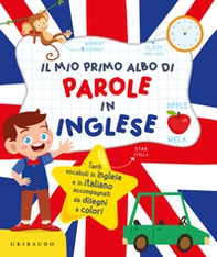 Il mio primo albo di parole in inglese - Librerie.coop