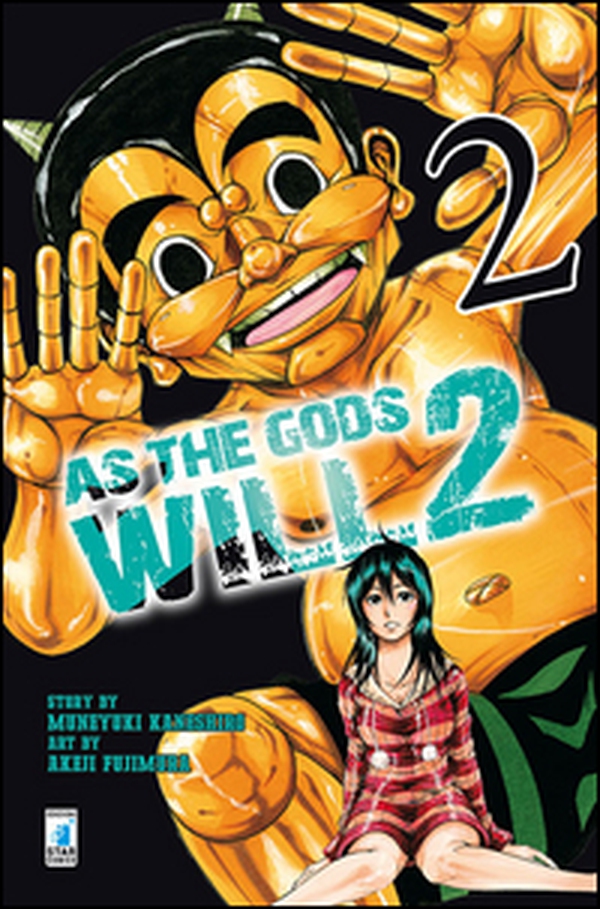 As the gods will 2 - Vol. 2 - Librerie.coop As the gods will 2 - Vol. 2 - Librerie.coop
