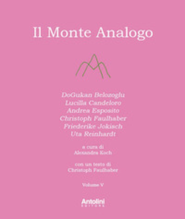 Il monte analogo. Ediz. italiana e tedesca - Librerie.coop