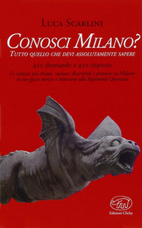 Conosci Milano? - Librerie.coop Conosci Milano? - Librerie.coop
