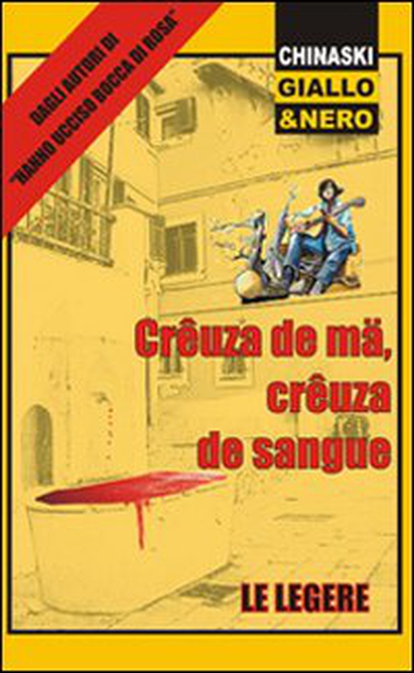 Crêuza de mä, crêuza de sangue - Librerie.coop Crêuza de mä, crêuza de sangue - Librerie.coop
