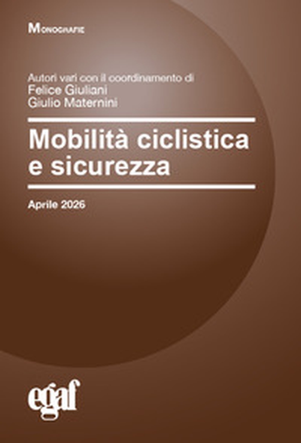 Mobilità ciclistica e sicurezza - Librerie.coop
