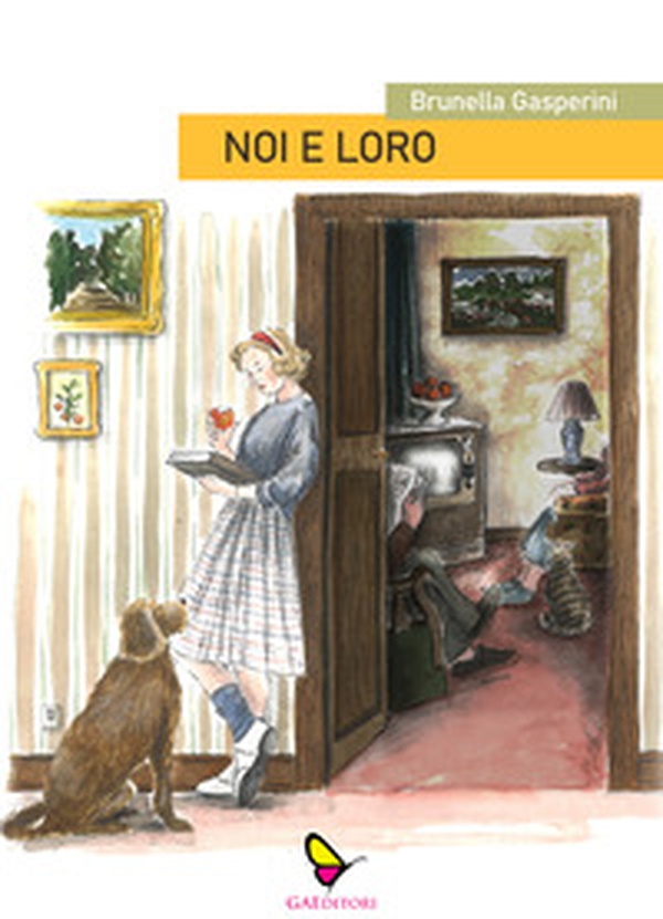 Noi e loro. Cronache di una figlia - Librerie.coop Noi e loro. Cronache di una figlia - Librerie.coop