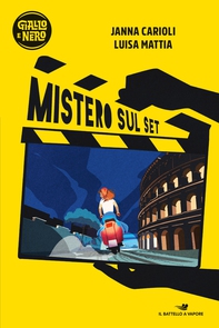 Mistero sul set - Librerie.coop Mistero sul set - Librerie.coop