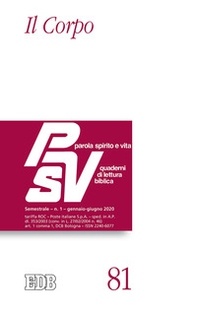 Parola spirito e vita. Quaderni di lettura biblica - Librerie.coop