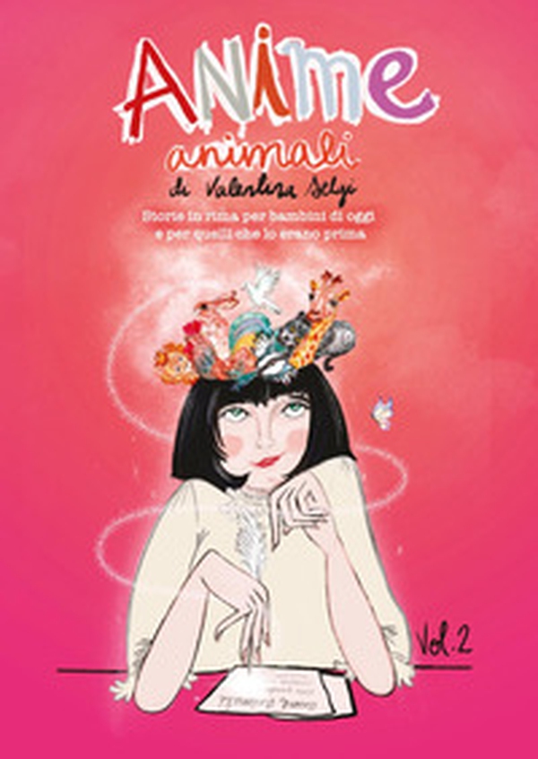 Anime animali - Vol. 2 - Librerie.coop Anime animali - Vol. 2 - Librerie.coop