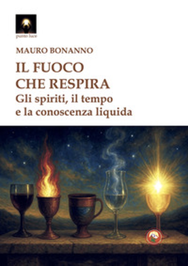 Il fuoco che respira. Gli spiriti, il tempo e la conoscenza - Librerie.coop