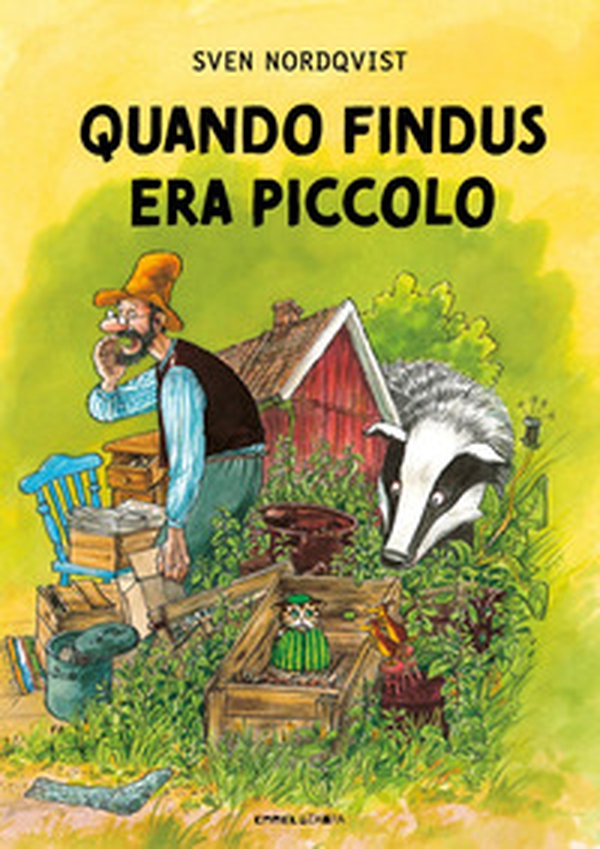 Quando Findus era piccolo. Ediz. ad alta leggibilità - Librerie.coop Quando Findus era piccolo. Ediz. ad alta leggibilità - Librerie.coop
