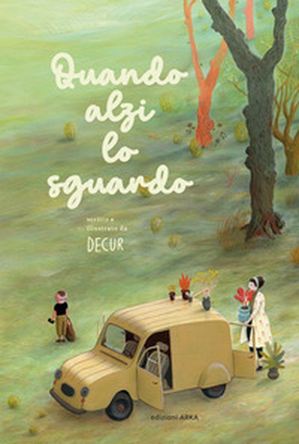 Quando alzi lo sguardo - Librerie.coop Quando alzi lo sguardo - Librerie.coop
