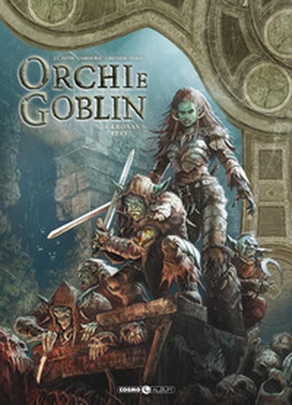 Orchi e goblin - Librerie.coop Orchi e goblin - Librerie.coop