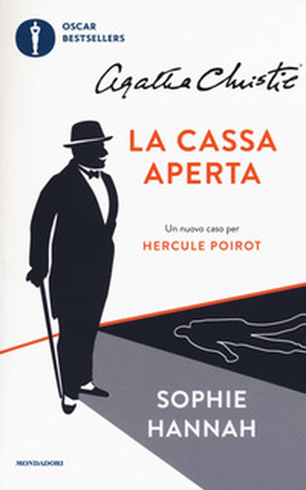 La cassa aperta. Un nuovo caso per Hercule Poirot - Librerie.coop La cassa aperta. Un nuovo caso per Hercule Poirot - Librerie.coop