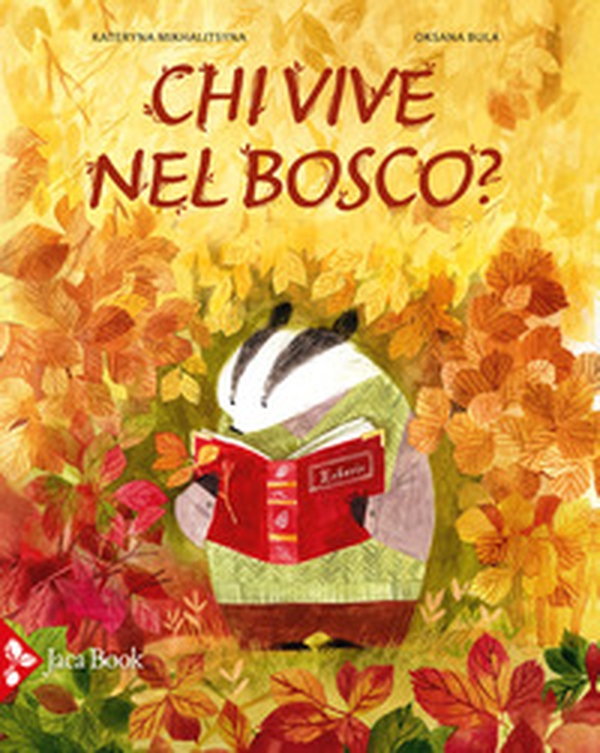 Chi vive nel bosco? - Librerie.coop Chi vive nel bosco? - Librerie.coop