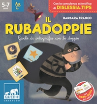 Il rubadoppie. Giochi di ortografia con le doppie - Librerie.coop Il rubadoppie. Giochi di ortografia con le doppie - Librerie.coop