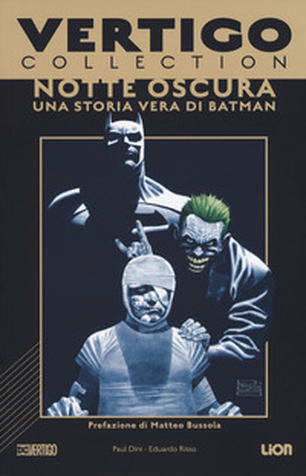 Notte oscura. Una storia vera di Batman - Librerie.coop Notte oscura. Una storia vera di Batman - Librerie.coop