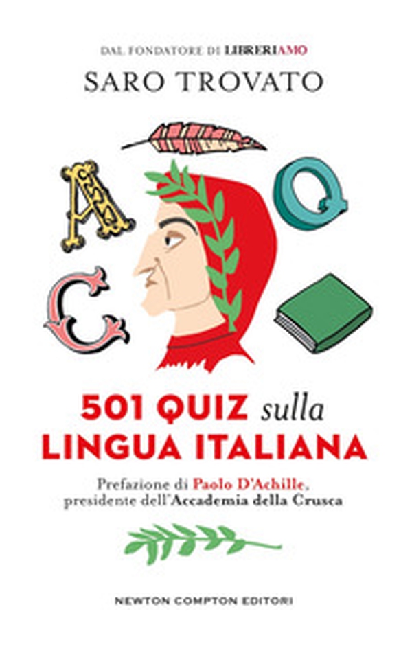 501 quiz sulla lingua italiana - Librerie.coop