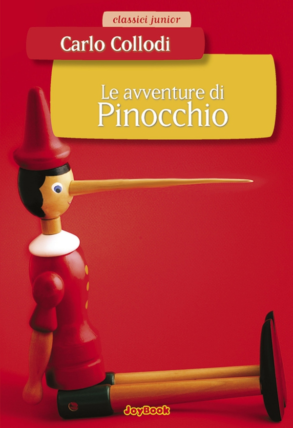 Le avventure di Pinocchio - Librerie.coop Le avventure di Pinocchio - Librerie.coop