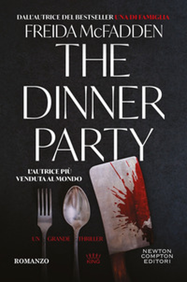 The dinner party - Librerie.coop