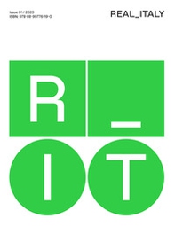 Real_Italy. Catalogo della mostra (Roma, 19 febbraio-26 luglio 2020). Ediz. italiana e inglese - Librerie.coop