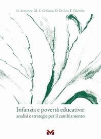 Infanzia e povertà educativa. Analisi e strategie per il cambiamento - Librerie.coop Infanzia e povertà educativa. Analisi e strategie per il cambiamento - Librerie.coop