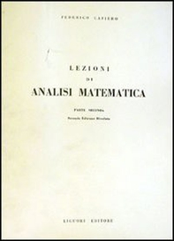 Lezioni di analisi matematica - Librerie.coop