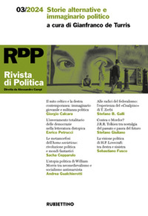 Rivista di politica - Vol. 3 - Librerie.coop Rivista di politica - Vol. 3 - Librerie.coop