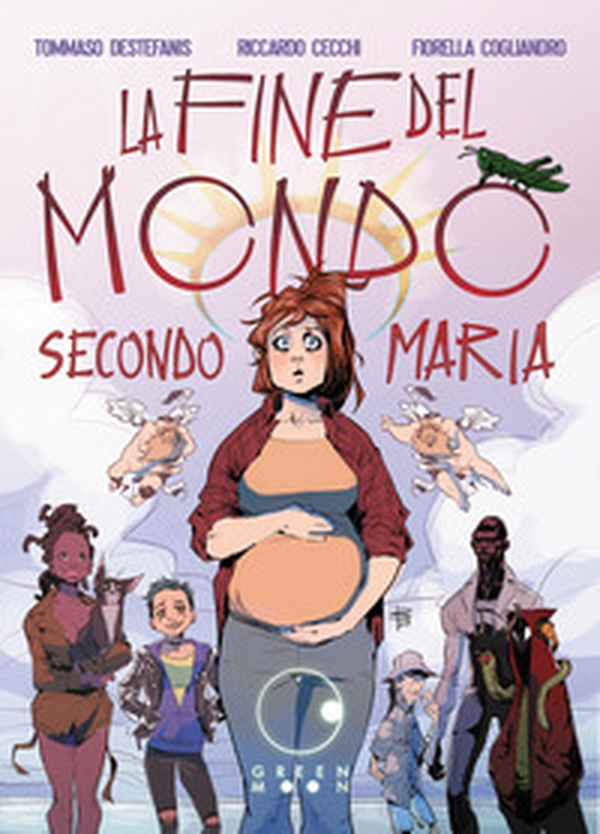 La fine del mondo secondo Maria - Librerie.coop La fine del mondo secondo Maria - Librerie.coop