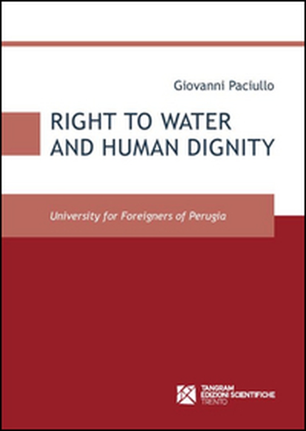 Right to water and human dignity - Librerie.coop