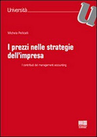 I prezzi nelle strategie dell'impresa - Librerie.coop