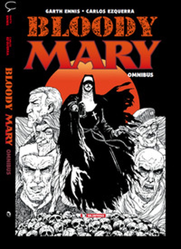 Bloody Mary omnibus - Librerie.coop Bloody Mary omnibus - Librerie.coop