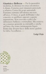 Giustizia e bellezza - Librerie.coop Giustizia e bellezza - Librerie.coop