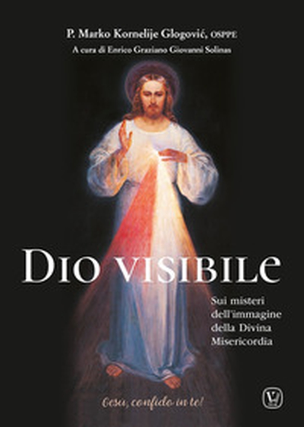 Dio visibile. Sui misteri dell'immagine della Divina Misericordia - Librerie.coop Dio visibile. Sui misteri dell'immagine della Divina Misericordia - Librerie.coop