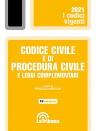 Codice civile e di procedura civile e leggi complementari - Librerie.coop