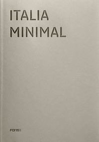 Italia Minimal - Librerie.coop Italia Minimal - Librerie.coop