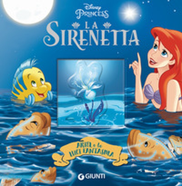 Ariel e le luci fantasma. La Sirenetta - Librerie.coop Ariel e le luci fantasma. La Sirenetta - Librerie.coop