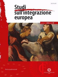 Studi sull'integrazione europea - Librerie.coop