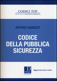 Codice della pubblica sicurezza - Librerie.coop
