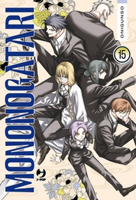 Mononogatari - Vol. 15 - Librerie.coop