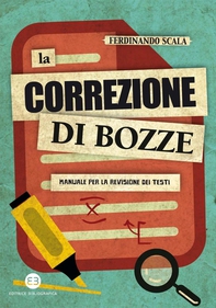 La correzione di bozze - Librerie.coop La correzione di bozze - Librerie.coop