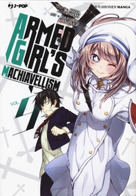 Armed girl's machiavellism - Vol. 9 - Librerie.coop