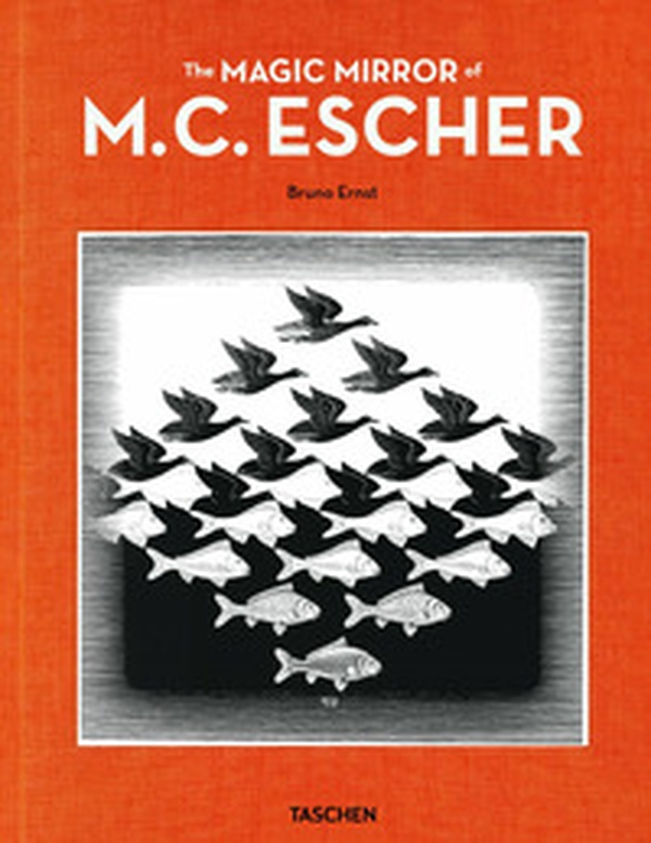 The magic mirror of M. C. Escher - Librerie.coop The magic mirror of M. C. Escher - Librerie.coop