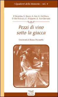 Pezzi di vino sotto la giacca - Librerie.coop