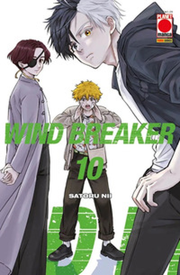 Wind breaker - Vol. 10 - Librerie.coop Wind breaker - Vol. 10 - Librerie.coop