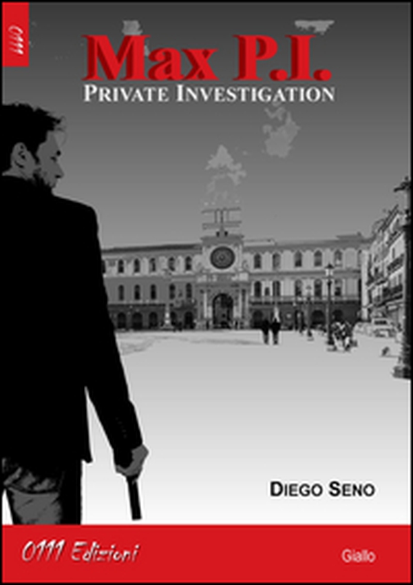 Max P.I. Private investigation - Librerie.coop Max P.I. Private investigation - Librerie.coop