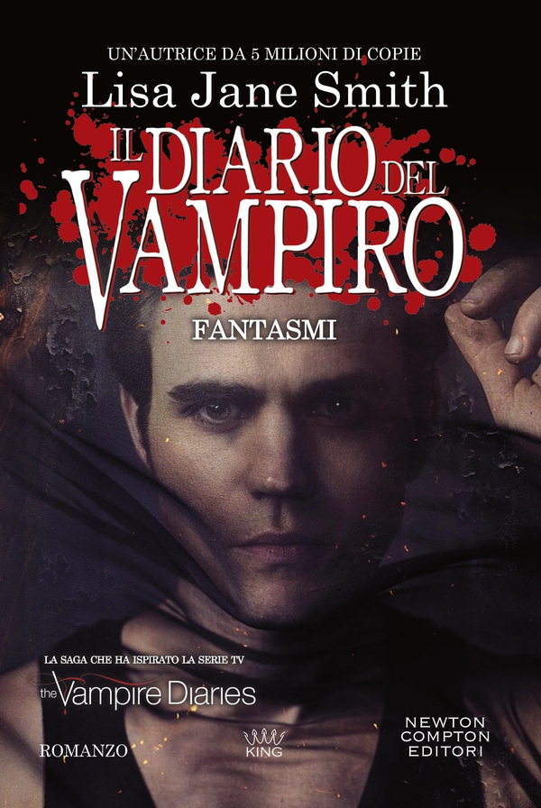 Il diario del vampiro. Fantasmi - Librerie.coop Il diario del vampiro. Fantasmi - Librerie.coop
