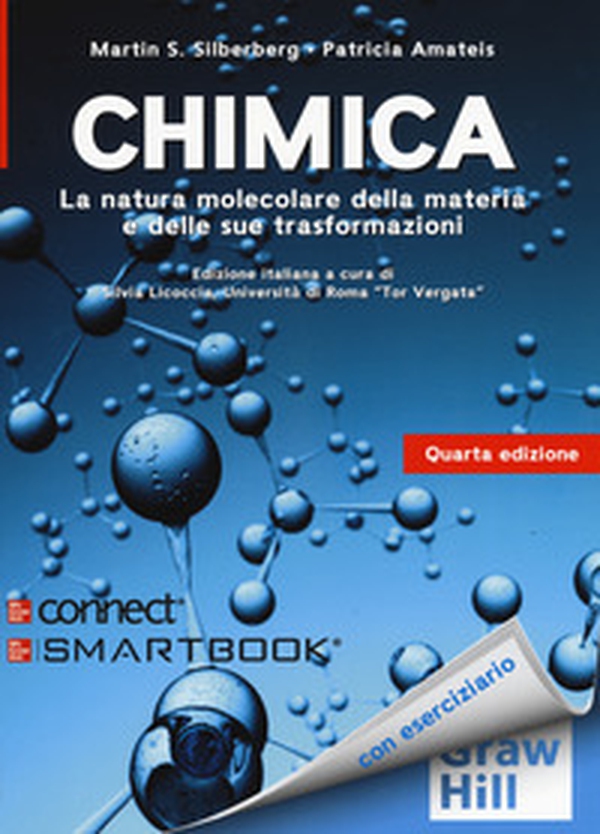Chimica. La natura molecolare della materia e delle sue trasformazioni - Librerie.coop Chimica. La natura molecolare della materia e delle sue trasformazioni - Librerie.coop