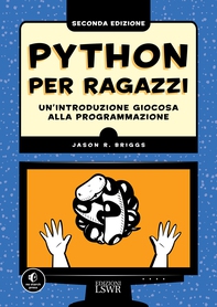 Python per ragazzi - Librerie.coop Python per ragazzi - Librerie.coop