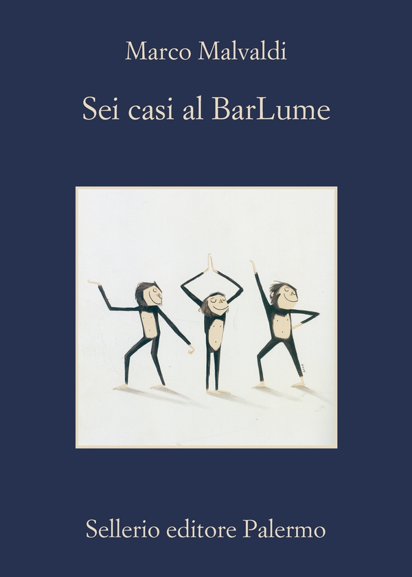 Sei casi al BarLume - Librerie.coop Sei casi al BarLume - Librerie.coop