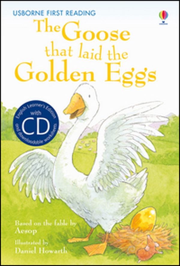 The goose that laid the golden eggs - Librerie.coop The goose that laid the golden eggs - Librerie.coop