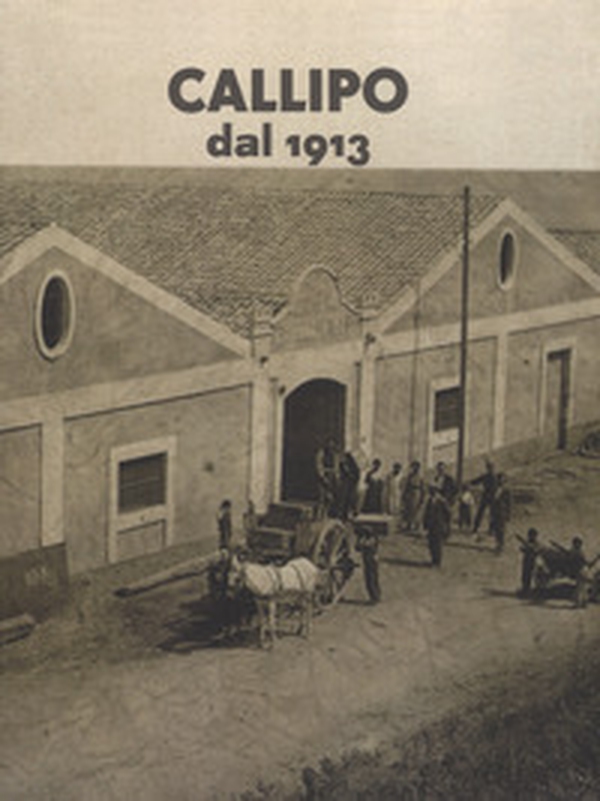 Callipo dal 1913 - Librerie.coop Callipo dal 1913 - Librerie.coop