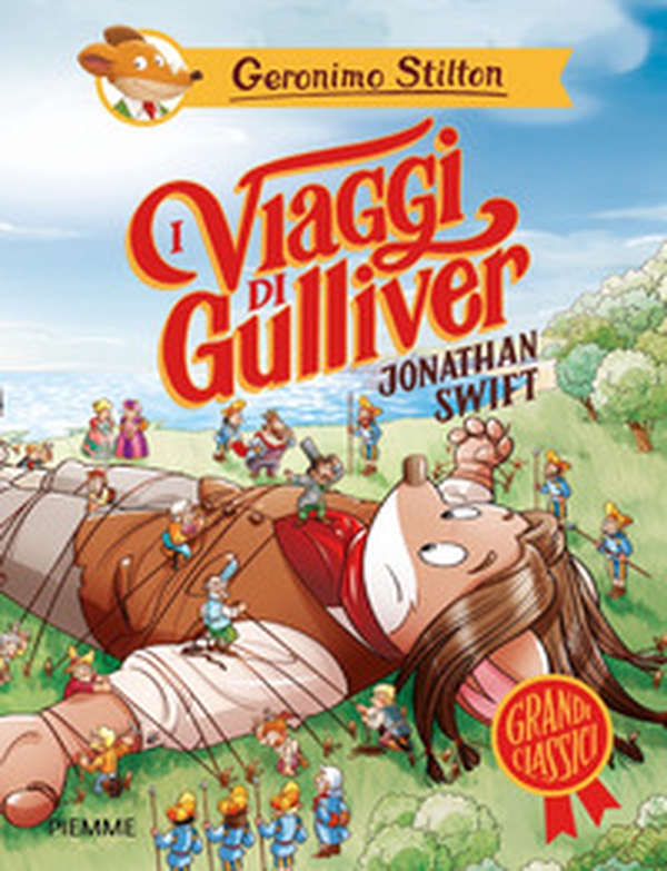 I viaggi di Gulliver di Jonathan Swift - Librerie.coop